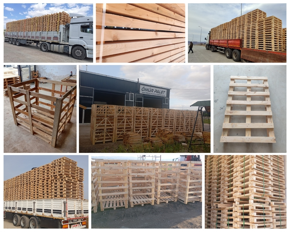 Castle Cary Wooden Pallets, Buy Wooden Pallets Wholesale